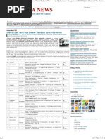 Jadwal Dan Tarif Bus DAMRI Bandara Soekarno-Hatta - Djakarta News PDF