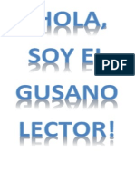 Letras Gusano