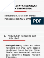 Sistem Tata Negara