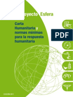 Manual Esfera 2011 Castellano