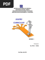 ENSAYO 1 Diseño Curricular en Los SEAD
