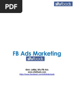 Download FB Ads Marketing  by Mahadir Milaham SN251688563 doc pdf