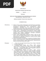 Contoh Proposal Kegiatan Wisata