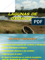 Lagunas de Oxidación