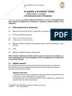 Catequesis 18 - El Padre Nuestro y La Oración