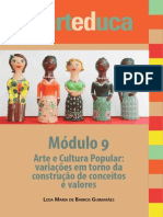 Arte e Cultura Popular