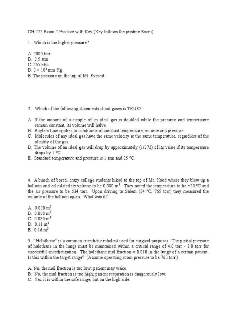 Intermolecular Forces in Compounds | PDF | Intermolecular Force | Gases