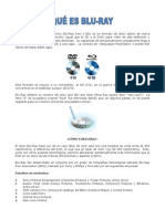 Qué Es Blu-Ray PDF