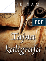 Rafik Šami Tajna Kaligrafa PDF