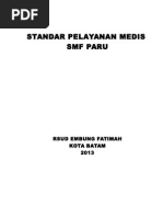 Download Standar Pelayanan Medis RSUD EF by anopatau SN251692798 doc pdf
