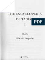Pregadio, F. (Ed.) - The Encyclopedia of Taoism (2 Vols.) - London and New York: Routledge, 2008. - Vol. 1: A-L