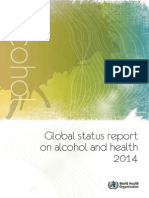 Global Status Report on Alcohol and Health 2014