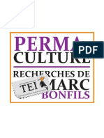 26. Marc Bonfils - Permacultura. Cercetari Si Insemnari - TEI - Print