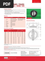 Wafer Check Valve 2