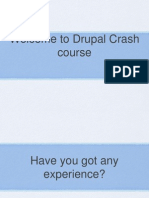 SynapseIndia Drupal- Presentation on Drupal