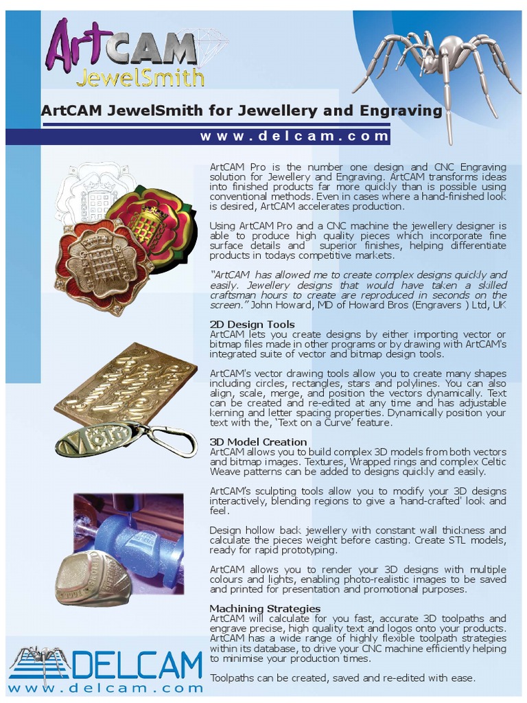 Artcam Jewelsmith Free