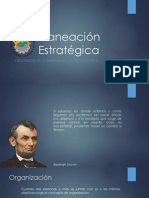 Planeación Estratégica