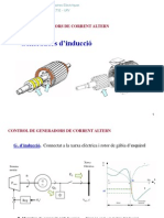 Diseñar el siguiente automatismo para el control de dos cintas transportadoras