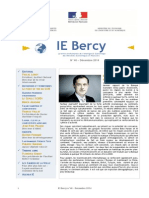 Lettre d'information n°40