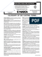 Glossary-Casting Terms PDF