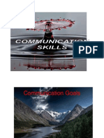 Communication Skill - TRG