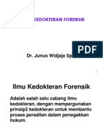 Pengantar Forensik