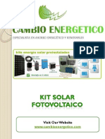 Kit Solar