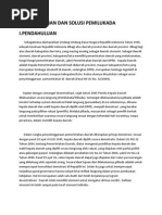 Download Permasalahan Dan Solusi Pemilukada by Septian Rizky SN251714719 doc pdf