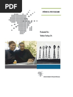 Fisica Nuclear Estudo