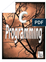  C Programming
