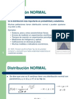 Distrib Normal