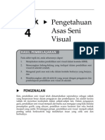 Topik 4 (Pengetahuan Asas Seni Visual)