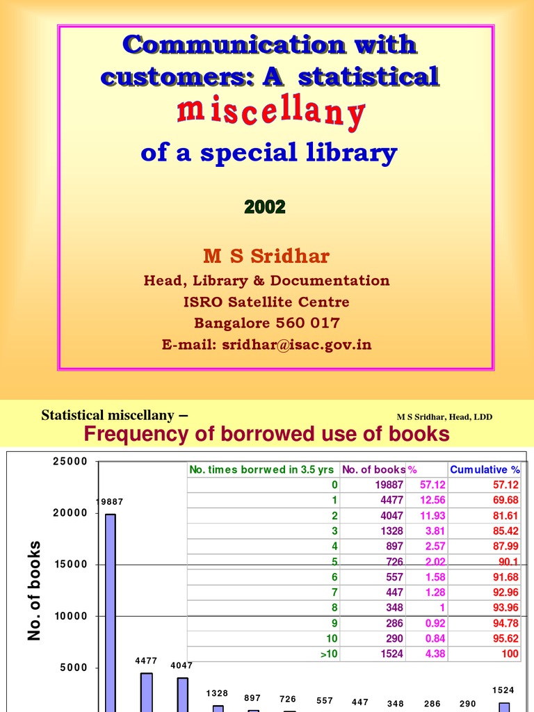 a-statistical-miscellany-of-a-special-library-pdf-libraries