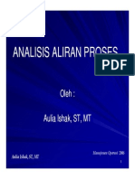 Sap Analisis Aliran Proses