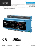 Operating Manual TR1200IP