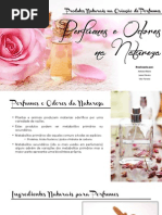 Produtos Naturais Na Criação de Produtos