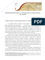 Regionalismos e Rupturas PDF