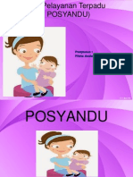 PPT Posyandu 1