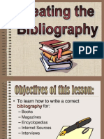 Bibliography