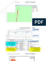 Log File Example: Ecno (Rx-Qual)