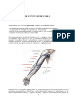 Descoperiri de Vene Superficiale