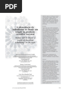 Alimentaçao Do Trabalhador No Brasil