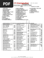 Download Price List by Ashokvannan SN25174198 doc pdf