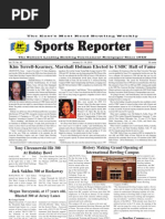 Download January 13 2010 Sports Reporter by Sports Reporter SN25174256 doc pdf