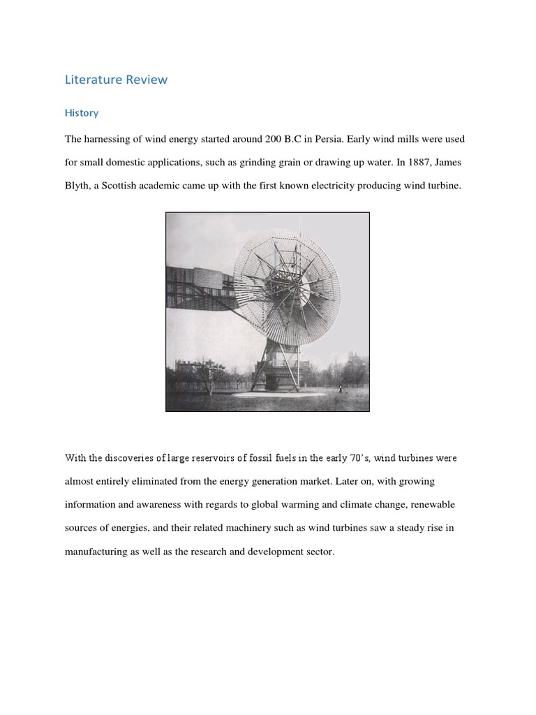 Flying windmill ppt picture