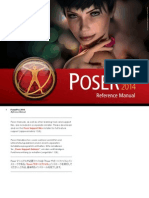 Poser Pro Reference Manual 1