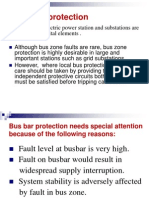 Bus Zone Protection Methods
