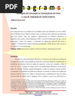 Estratégias de Enunciação