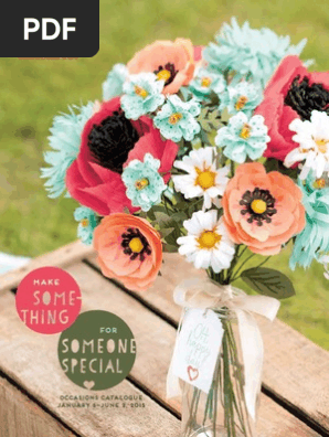 2015 Occasions Catalogue