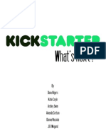 Kickstarter Plansbook
